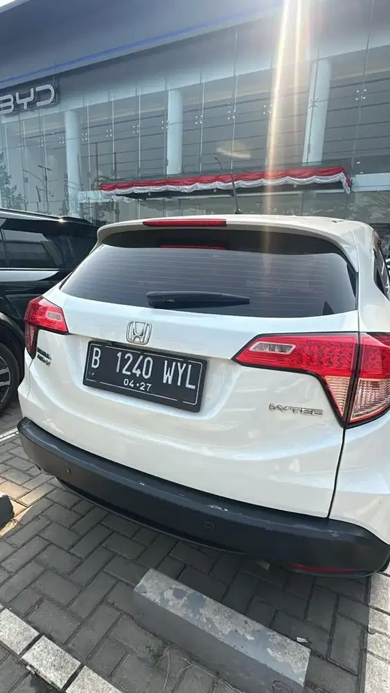 For Sale: Honda HR-V Matic 2015