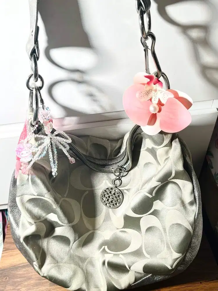 Tas Coach Vintage