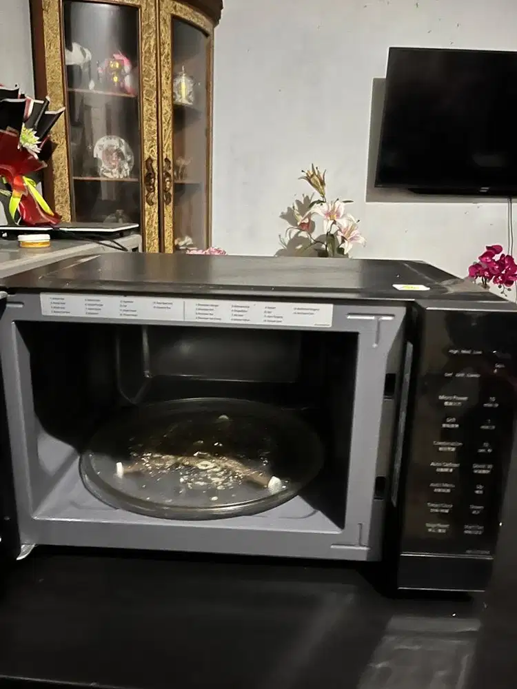 Microwave polytron