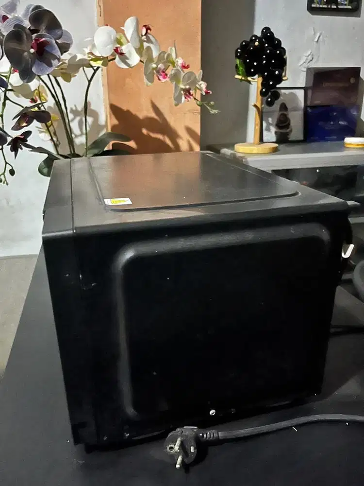 Microwave panasonic 2in1