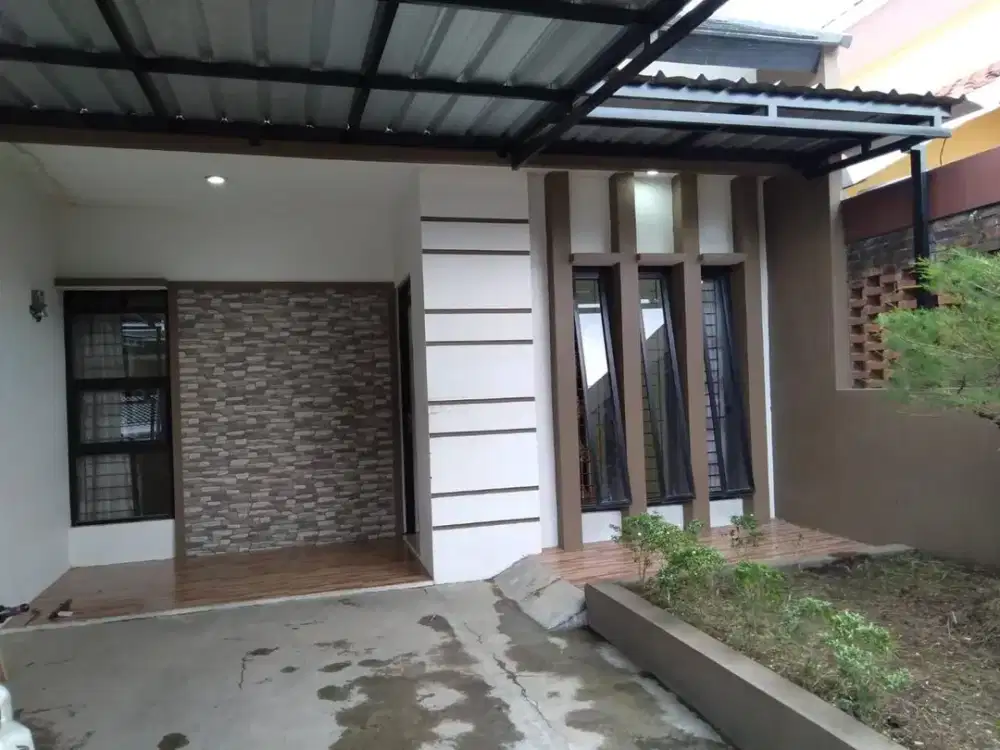 Rumah Murah Siap Huni di Margahayu Raya Bandung