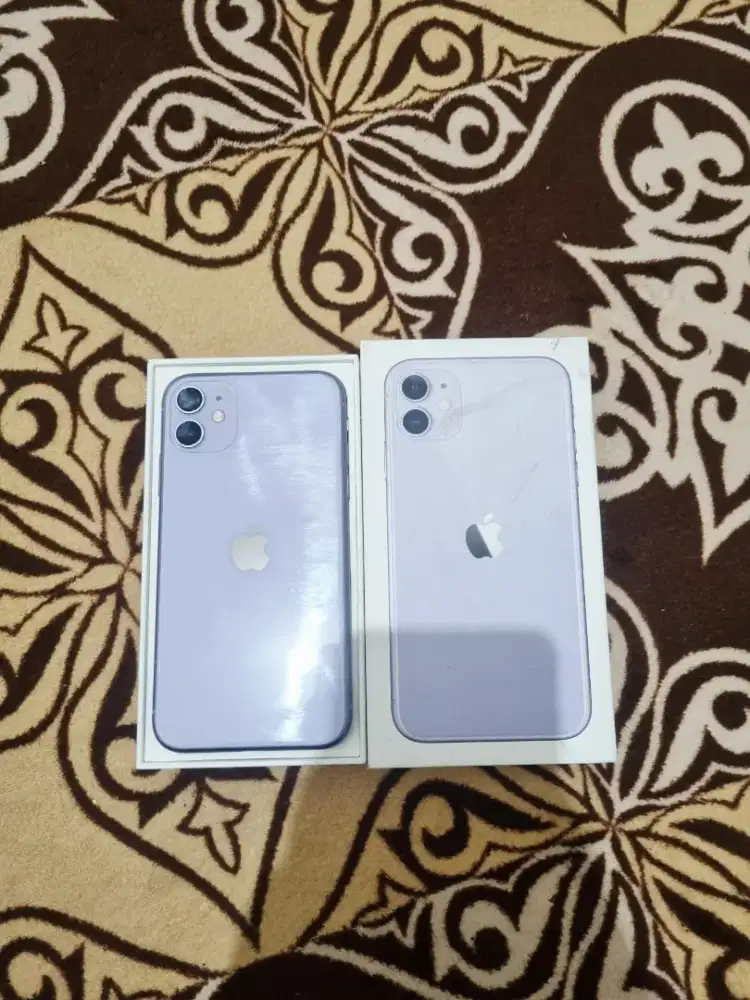 iPhone 11 64GB ex iBox