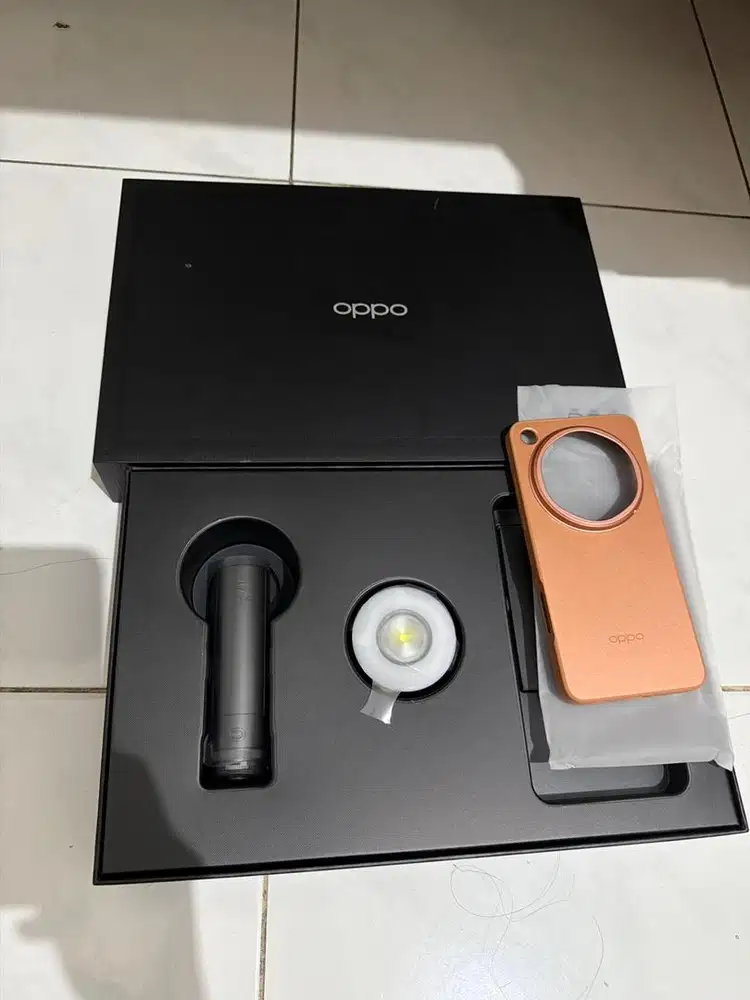 Oppo Find X9 Ultra Photography Travel Kit