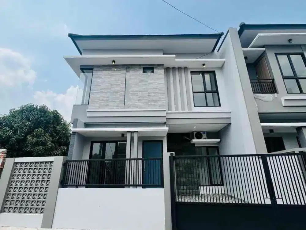 Dijual Baru Gresss Rumah Pakal Madya Asri Minimalis
