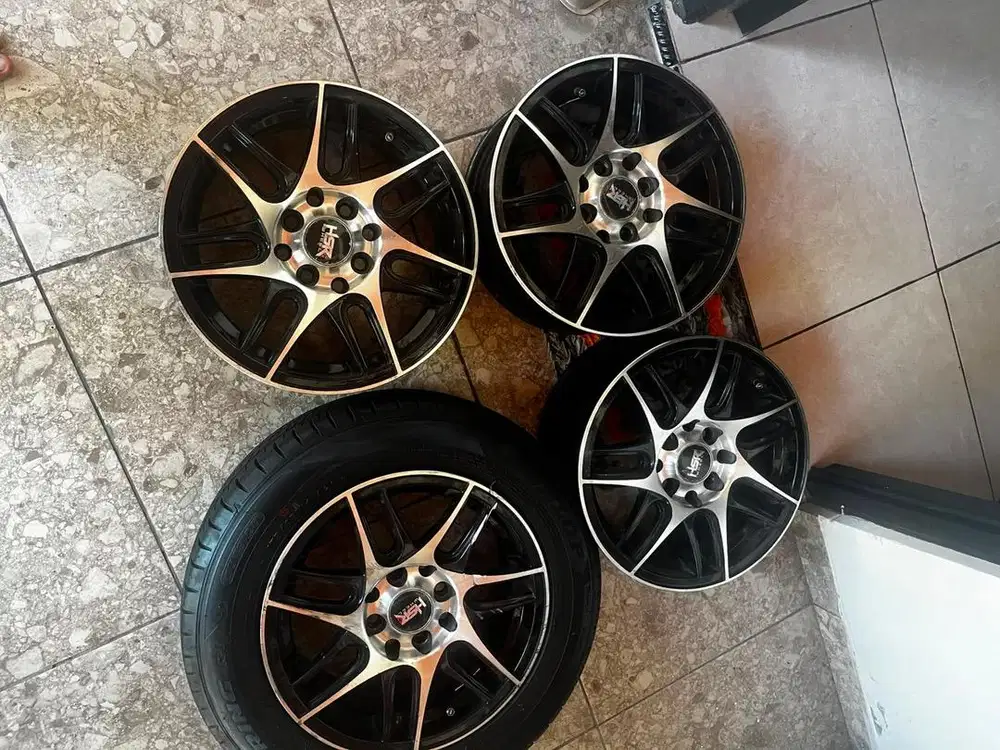 Velg HSR ring 14