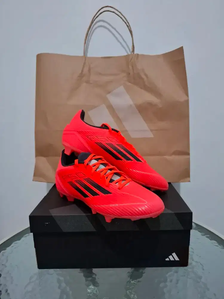 New Adidas F50 League Size 42 Barang Baru warna favorit
