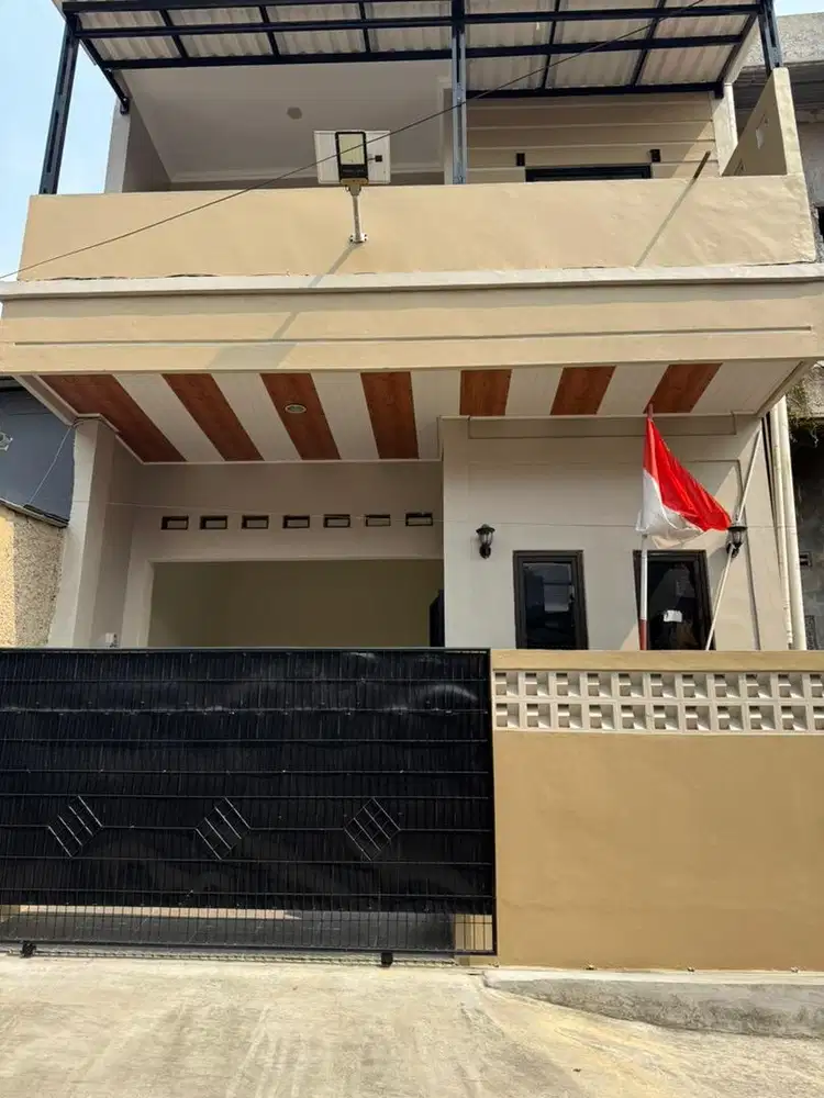 Rumah disewakan lokasi strategis