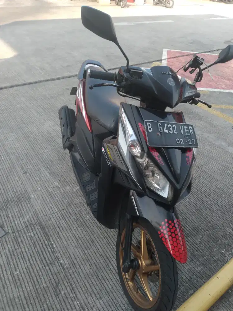 Vario techno 110 karburator