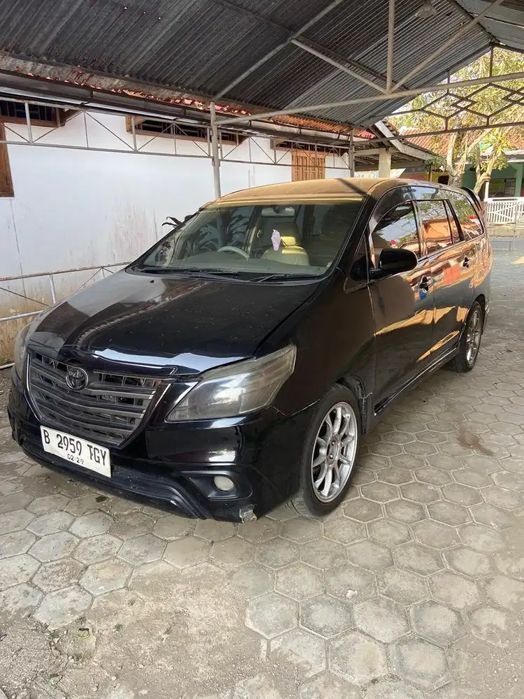 Innova 2005 G at diesel