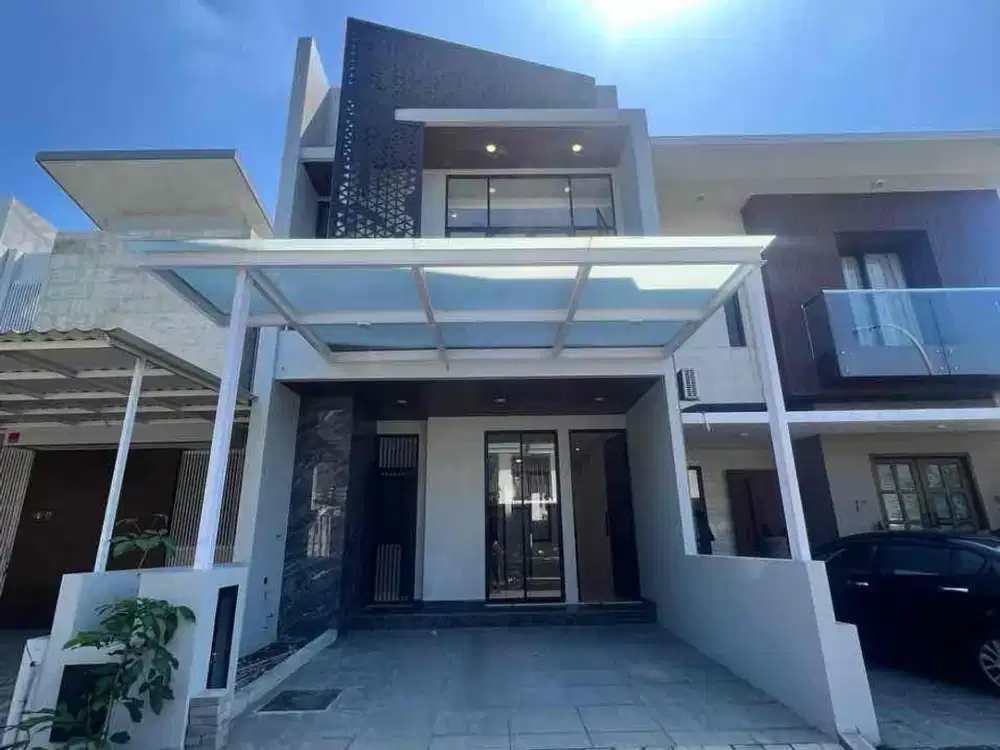 Dijual Rumah Moca Vrbana Dian Istana - Surabaya Barat