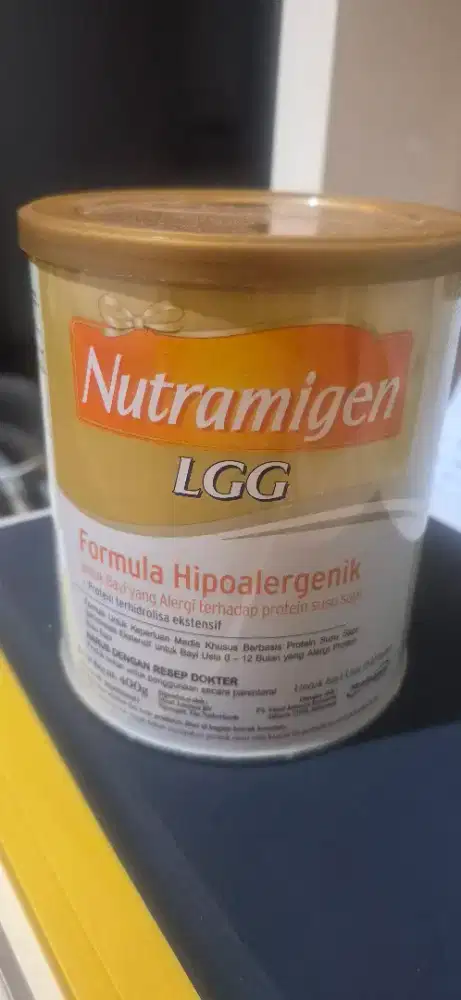 Susu Nutramigen LGG