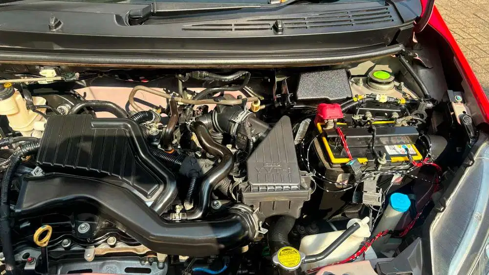 Toyota Agya 2017 Bensin