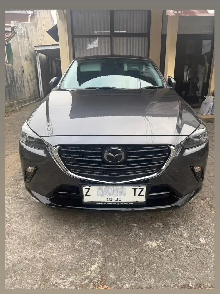 Mazda cx-3 sport
