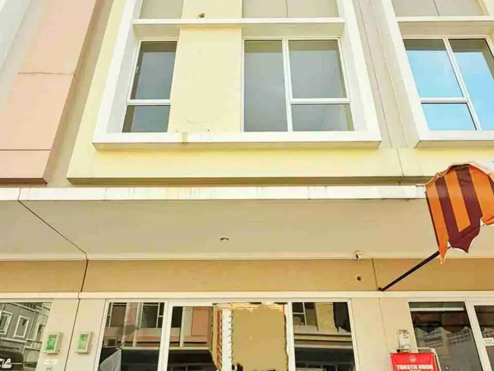 Dijual Ruko Vienna Grande di Gading Serpong, Tangerang Selatan