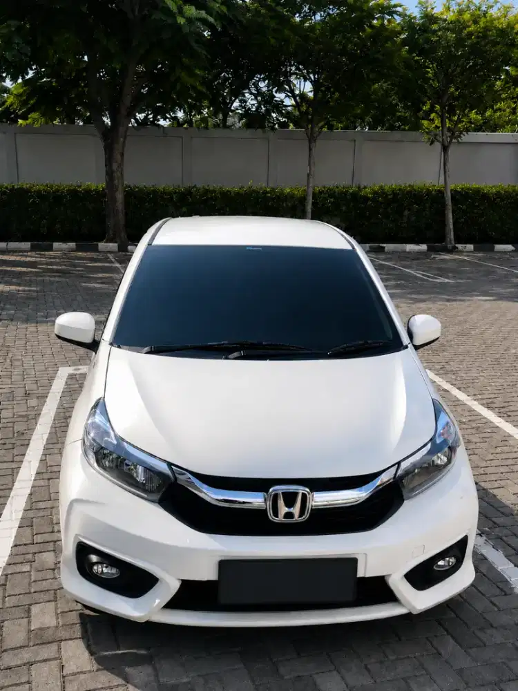 Honda Brio Satya 2023 Bensin