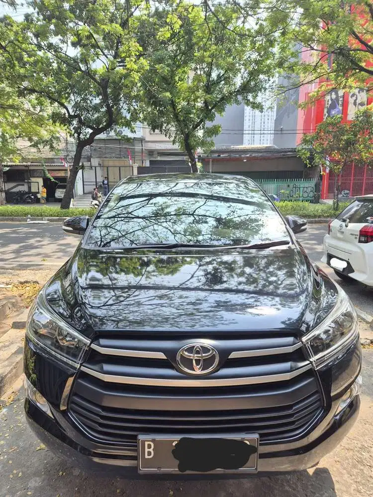 Toyota Kijang Innova 2016 Bensin