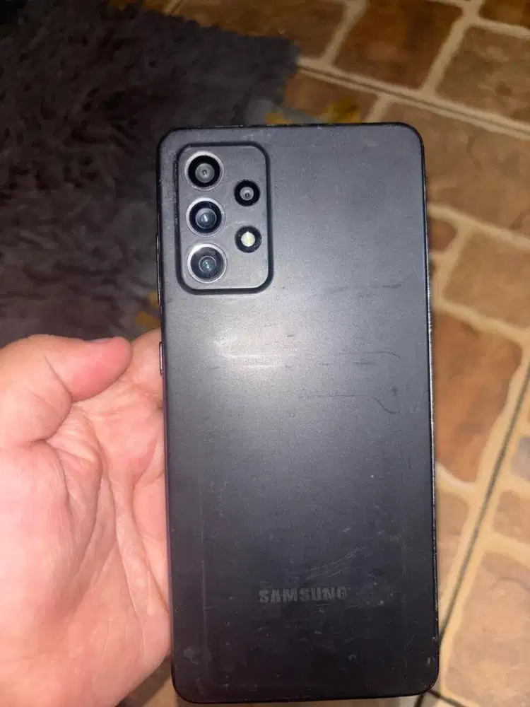 Samsung a72 ram 8