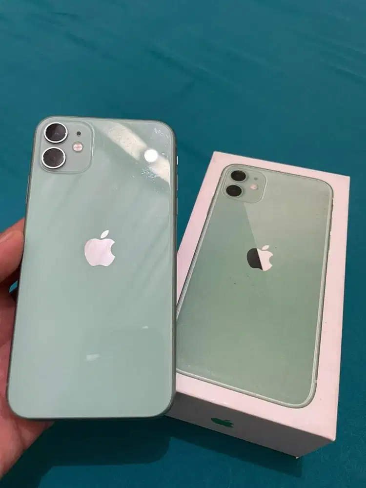 Iphone 11 128gb Inter All Operator