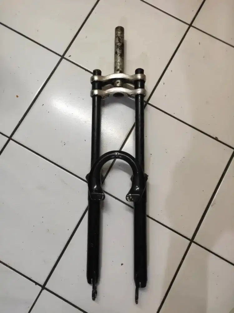 Fork MTB RST Double Crown 26