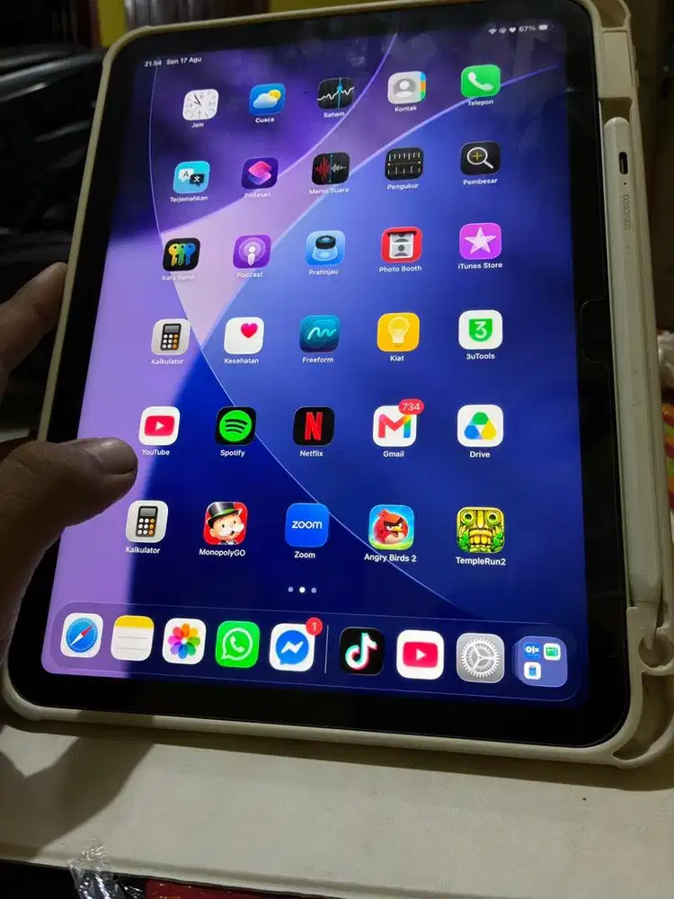 iPad Gen 11 Mulus