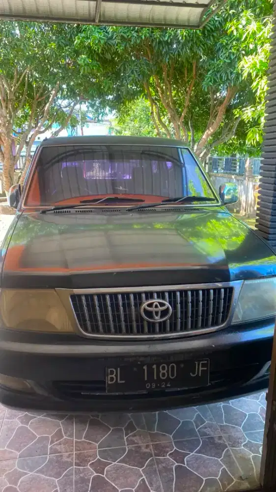 Toyota Kijang glx 2.0