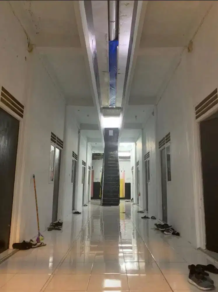Disewakan kamar kos-kosan pria