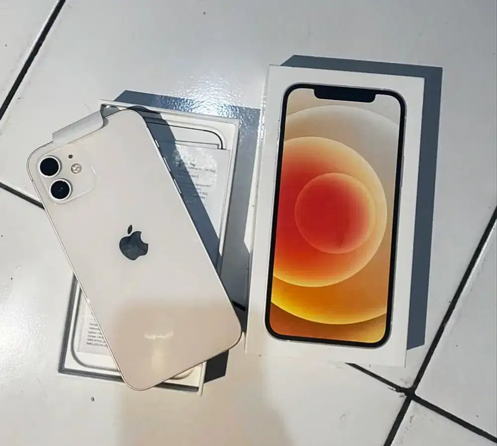 IPHONE 12 128GB IBOX