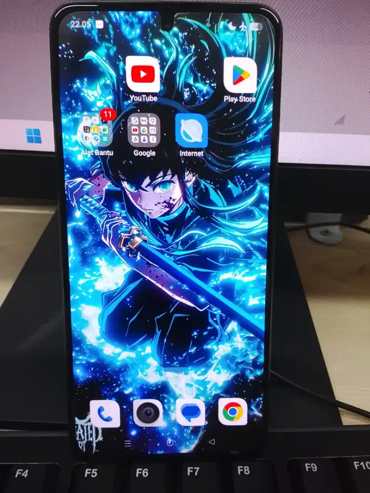 Realme 13 Mantap