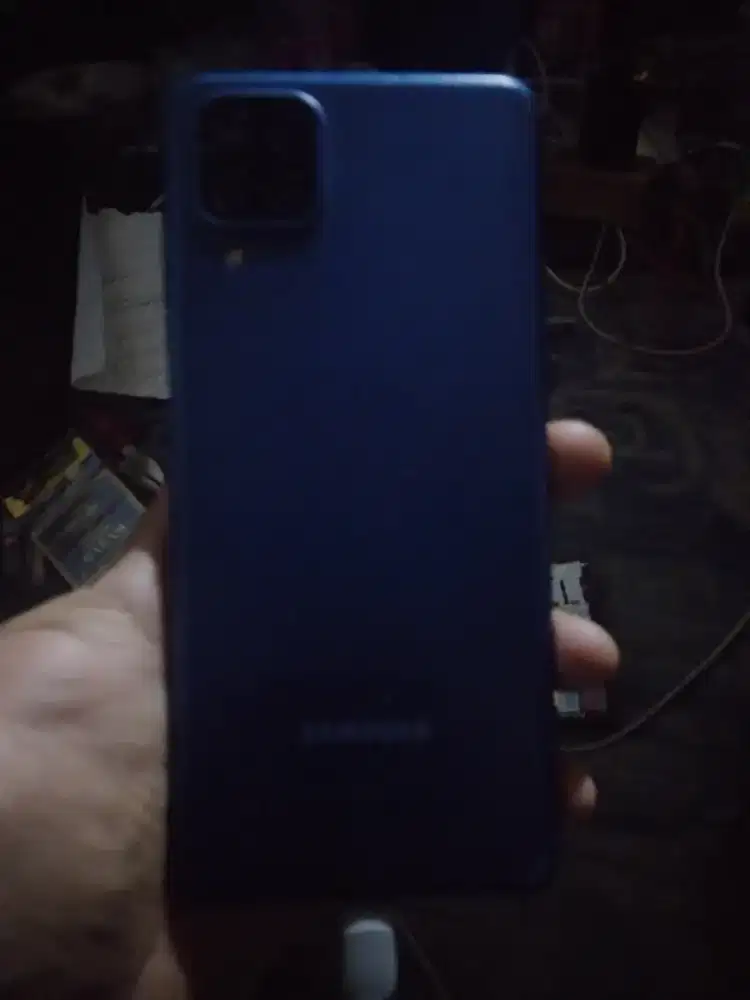 Jual samsung a12 ram 6/128 mines sesuaih pick