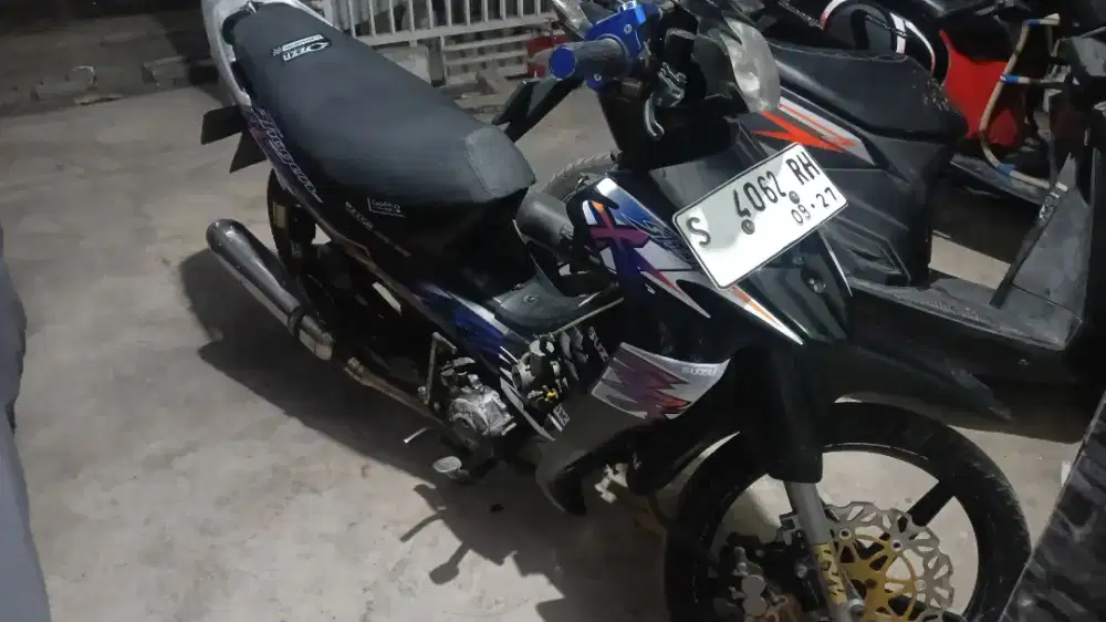 Shogun sp 2011 . Lengkap