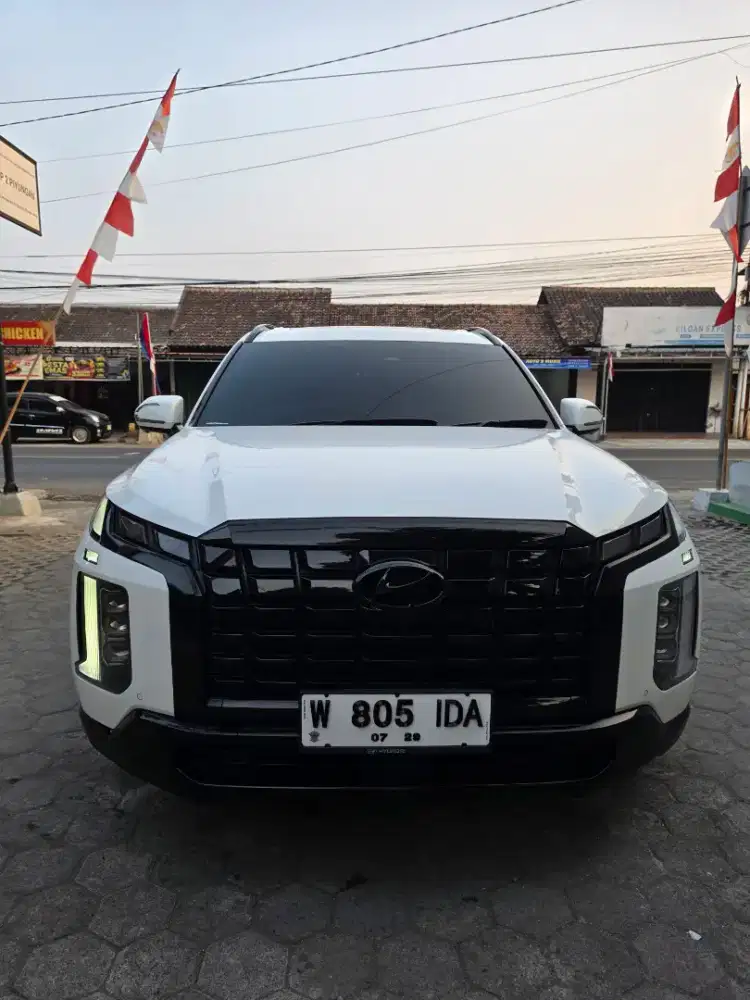 Hyundai palisade signature 2024