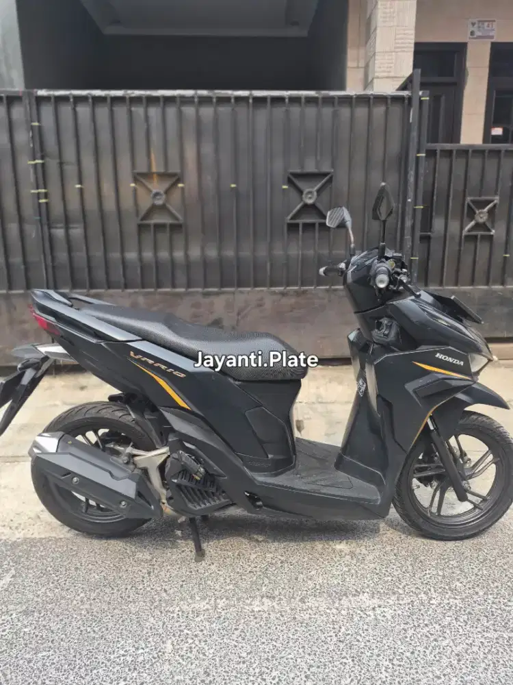 Honda Vario 125 Led New Gen 2 Keyless Tahun 2022