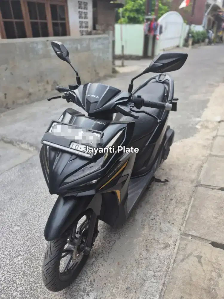 Honda Vario 125 Led New Gen 2 Keyless Tahun 2022