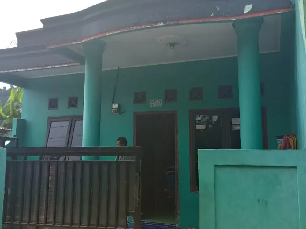 JUAL CEPAT – RUMAH CANTIK & ASRI DI JATI RADEN, JATISAMPURNA BEKASI  HARGA HANYA Rp500 JUTA!