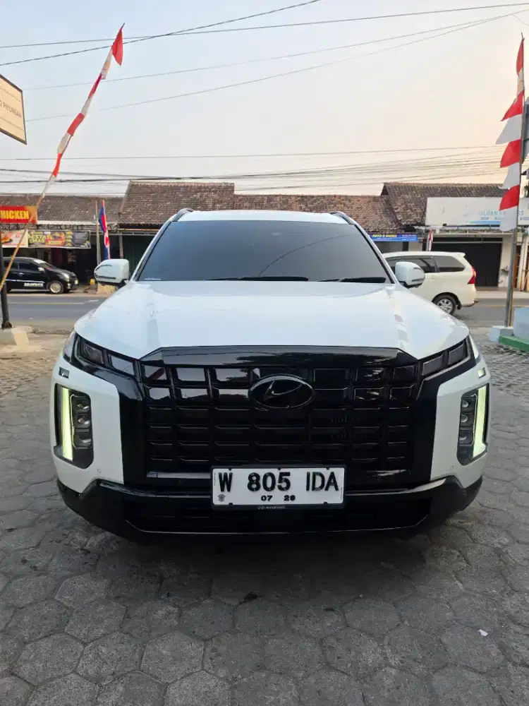 hyundai Palisade signature 2024