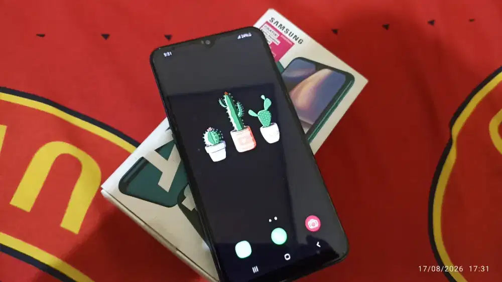 SAMSUNG A10S RAM2/32