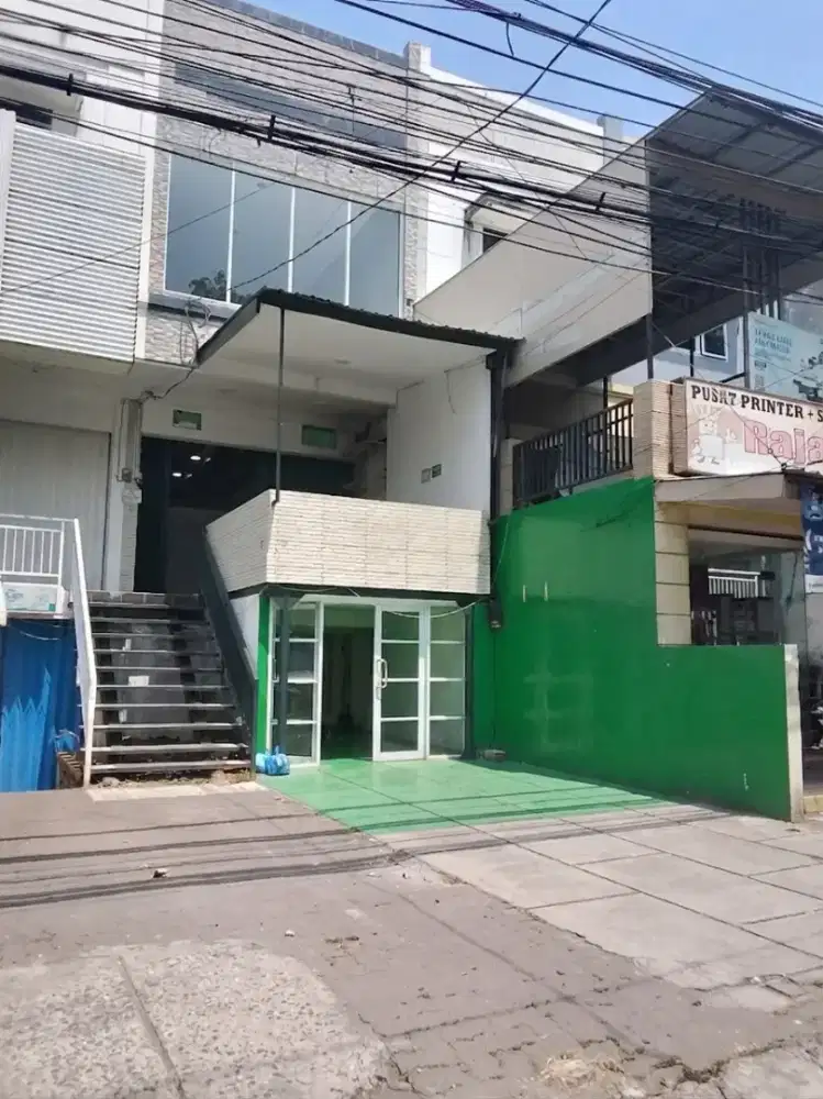 Ruko Tembalang Strategis dijalan utama UNDIP