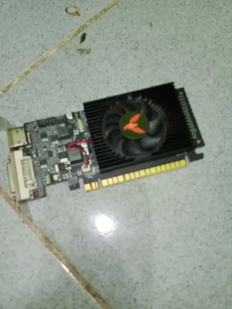 Vga 2gb normal mulus