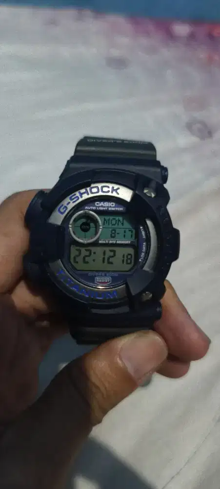For Sale Casio G Shock FrogMan DW 9900