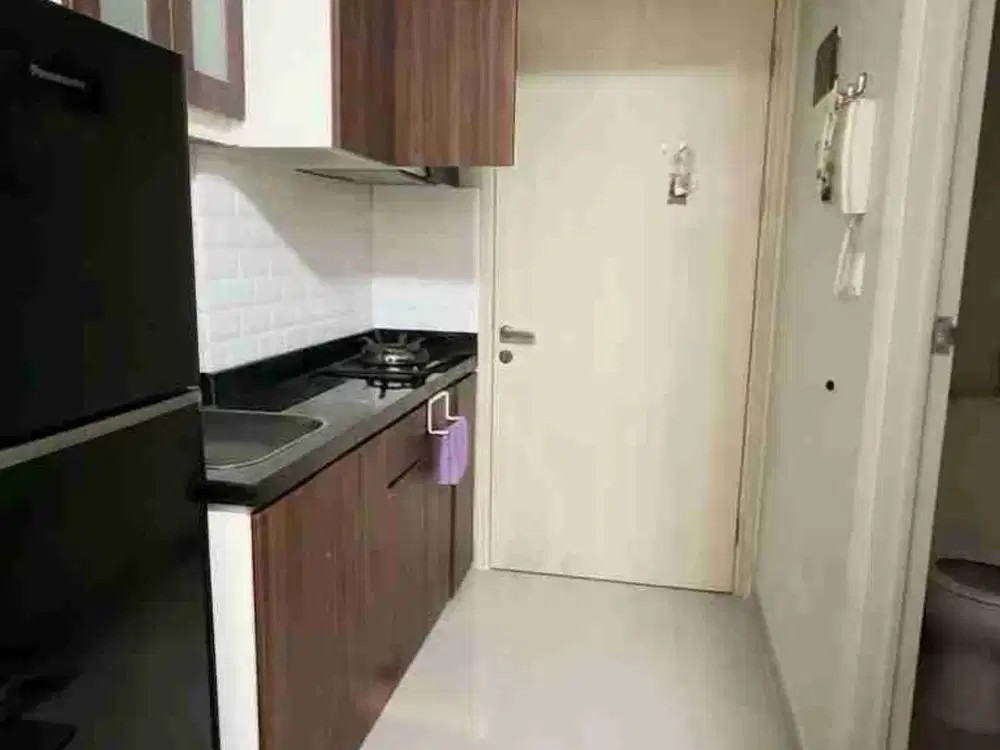 apartemen springlake studio full furnish bekasi