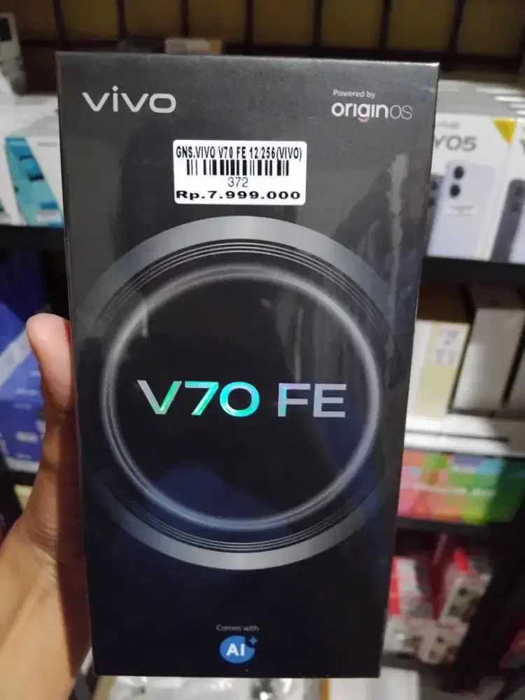 VIVO V70 FE 12/256 ATLANTIS DAHSYAT