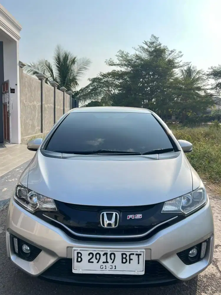 Honda Jazz RS 1.5 2015