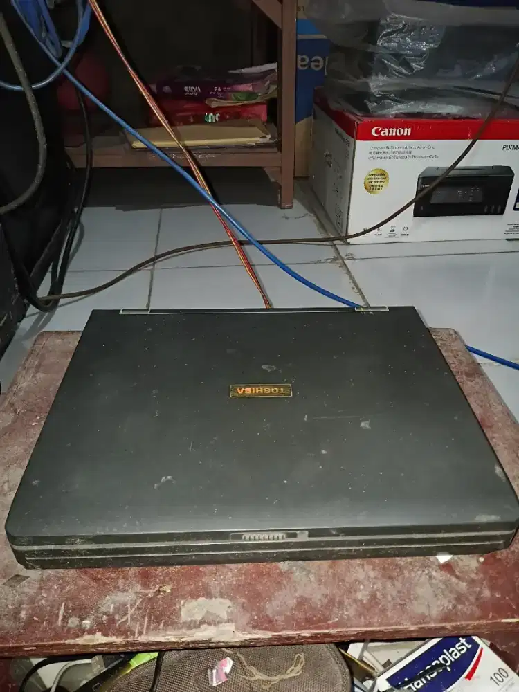 LAPTOP JADUL MASIH BISA DIGUNAKAN