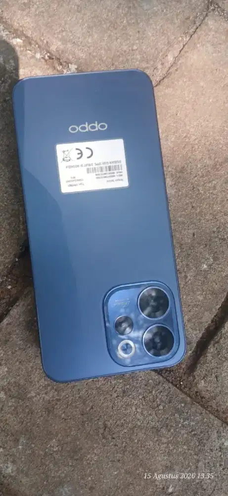 Oppo RENO 15F 5fg