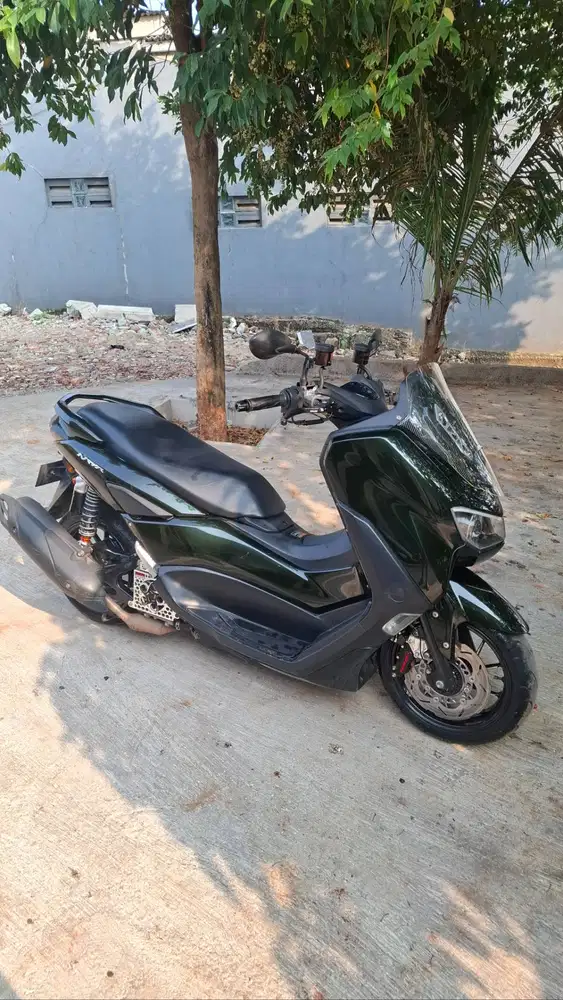 Yamaha all new nmax 2022