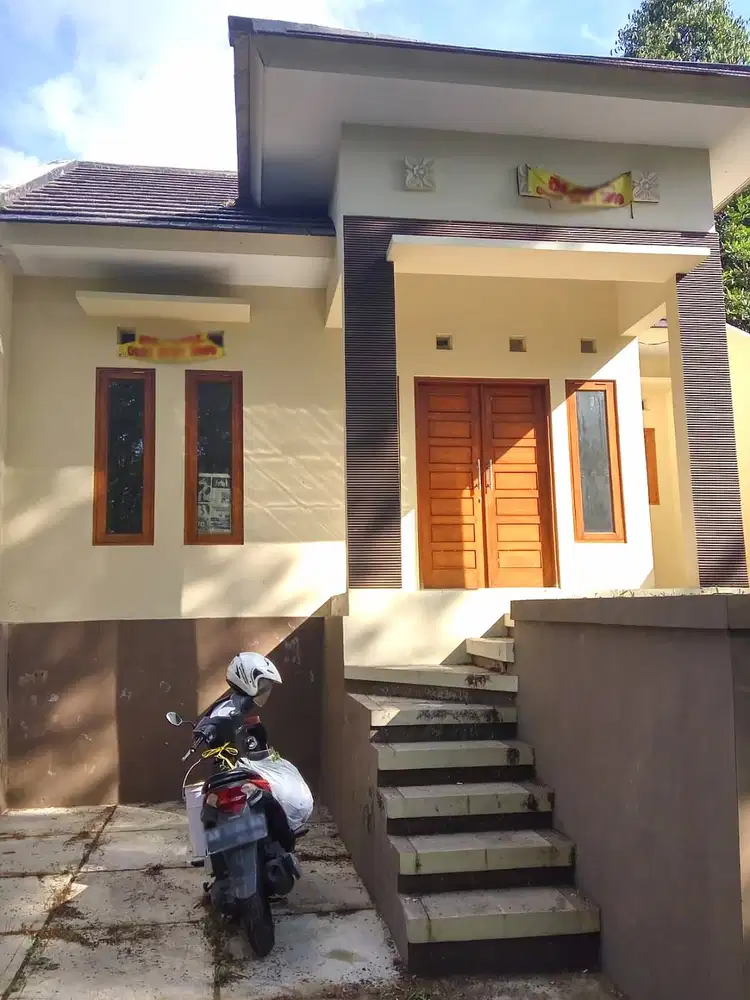Rumah Strategis dekat Yogyakarta International School