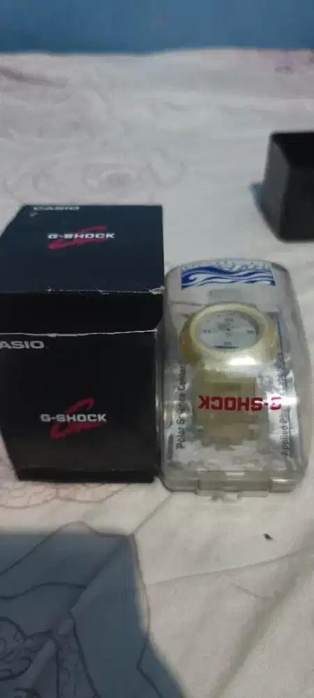 For Sale Casio G Shock AW 500 N S