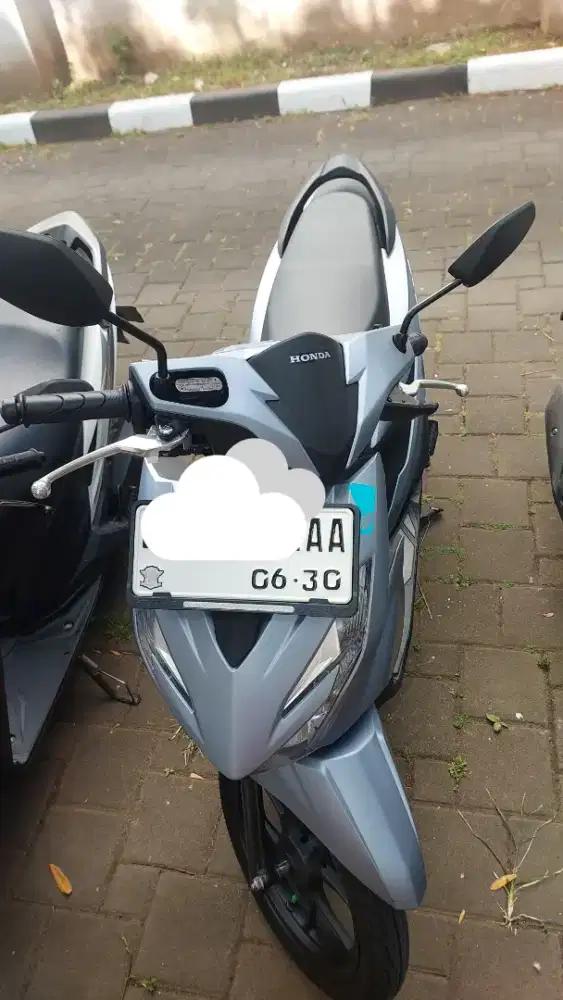 Dijual New Honda Beat 2025