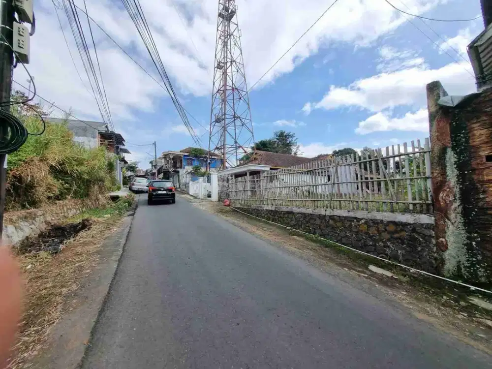 Tanah Luas 396 m² , Lebar 13 meter di Dewi Sartika Dekat Jatim Park 1 dan 2 Batu.