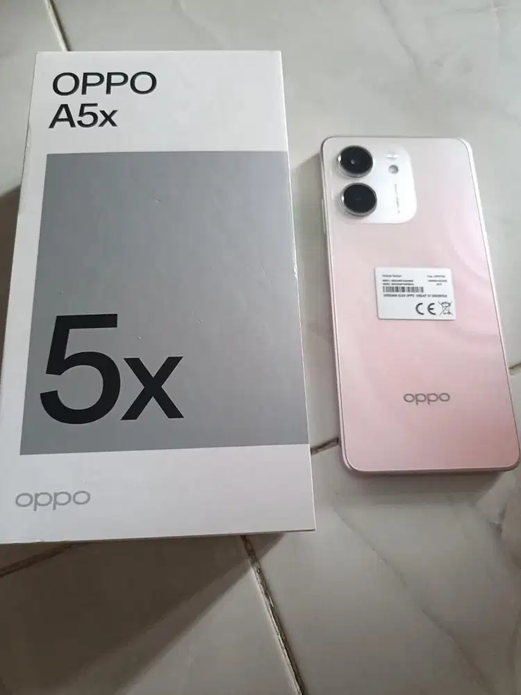 oppo a5x ram 6/128